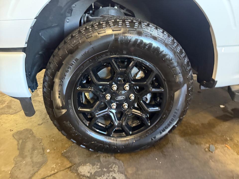Used 2026 Ford F-150 Truck