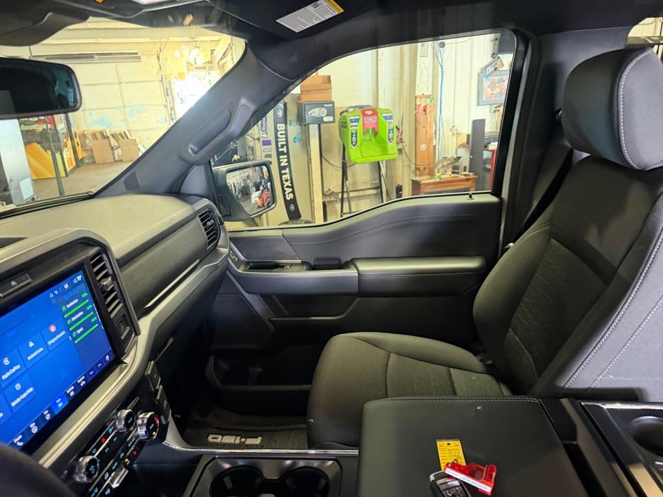 Used 2026 Ford F-150 Truck
