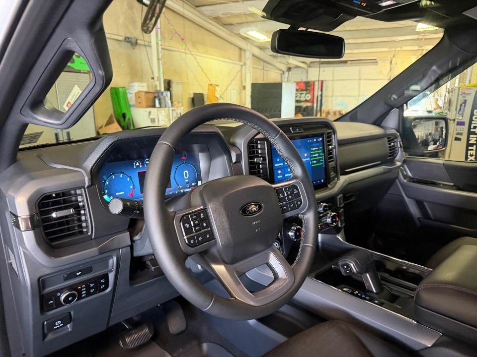 Used 2026 Ford F-150 Truck