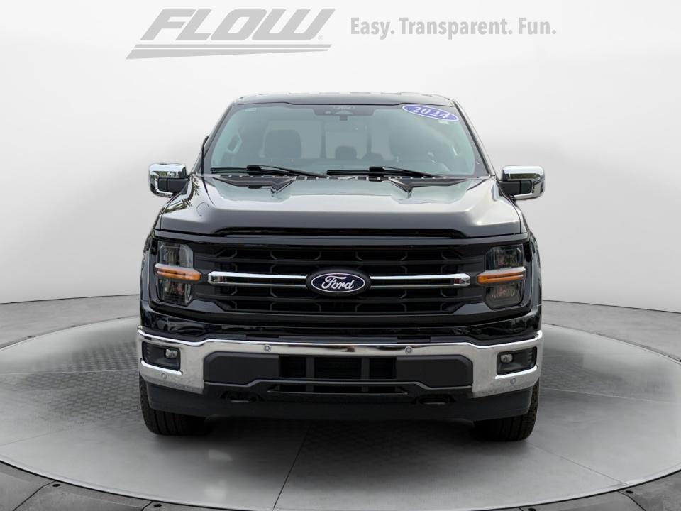 Used 2024 Ford F-150 Truck