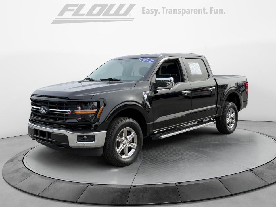 Used 2024 Ford F-150 Truck