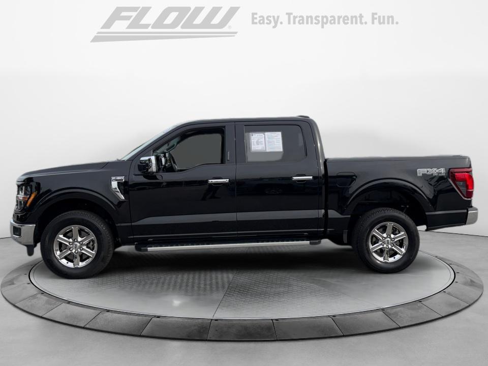 Used 2024 Ford F-150 Truck