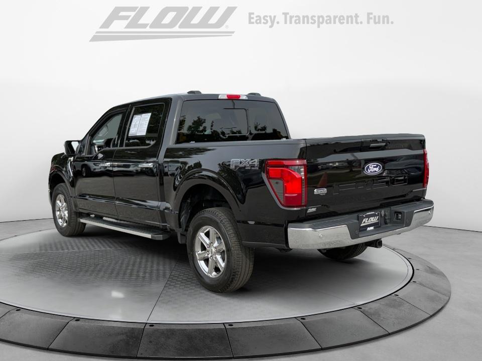 Used 2024 Ford F-150 Truck