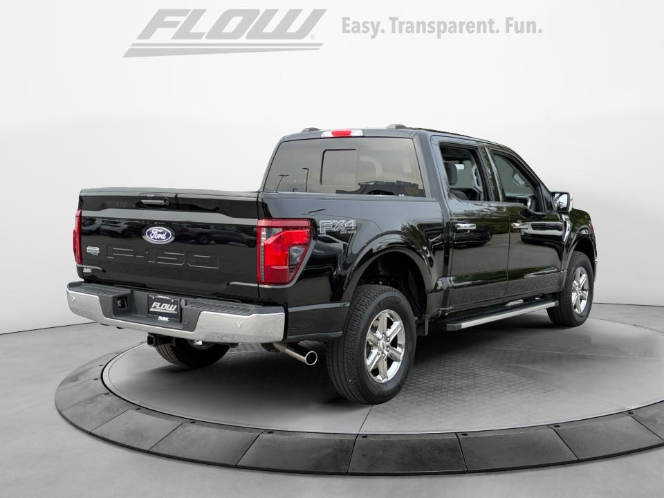 Used 2024 Ford F-150 Truck