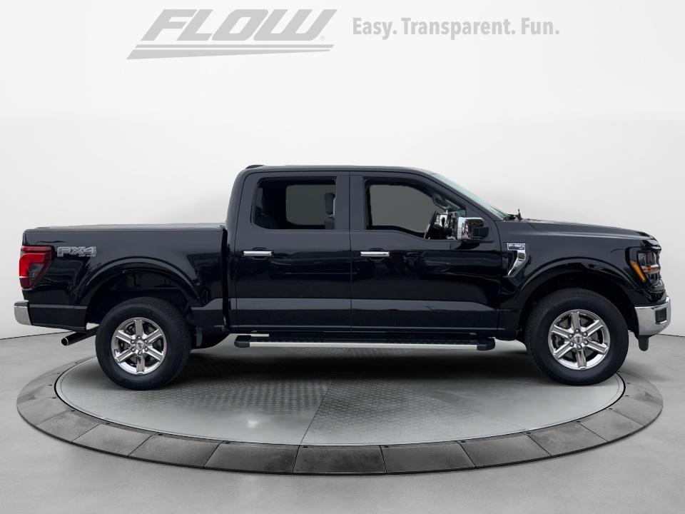 Used 2024 Ford F-150 Truck