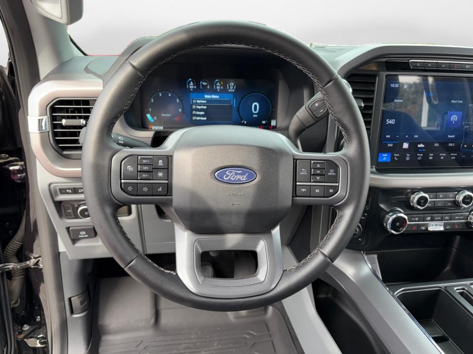 Used 2024 Ford F-150 Truck