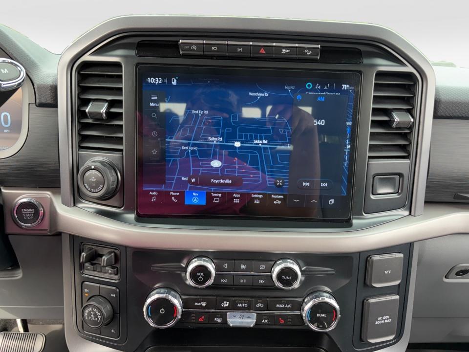 Used 2024 Ford F-150 Truck