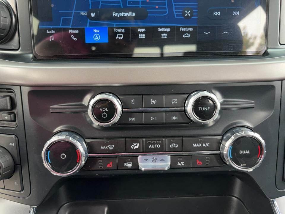 Used 2024 Ford F-150 Truck