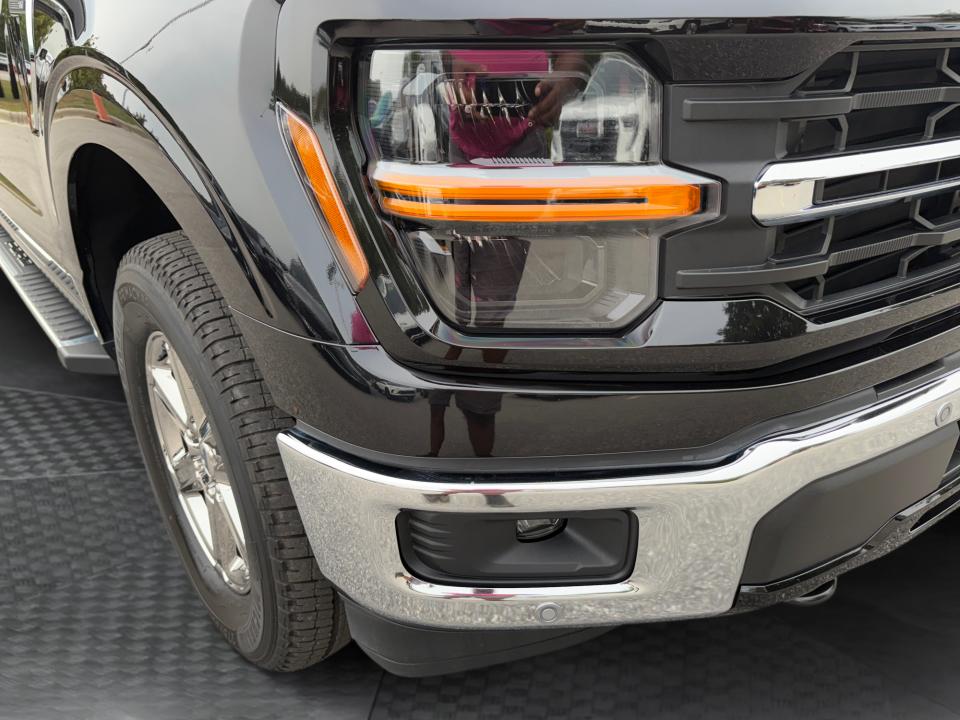 Used 2024 Ford F-150 Truck