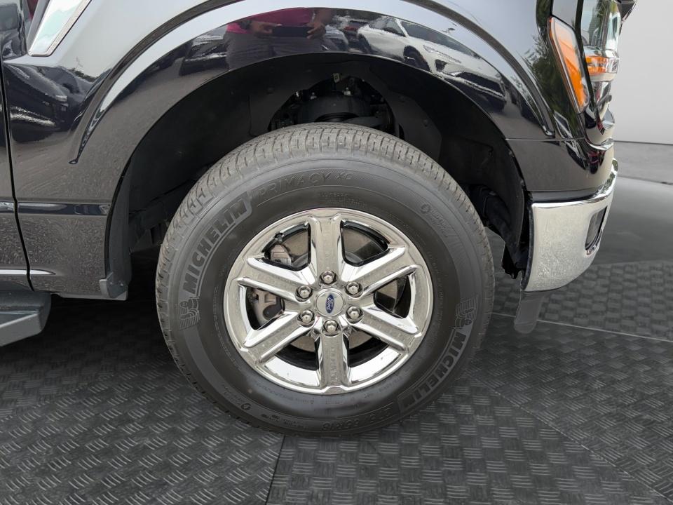 Used 2024 Ford F-150 Truck