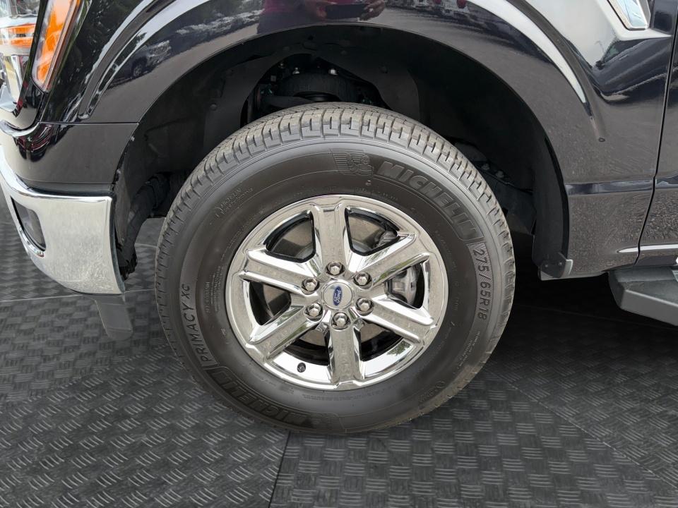 Used 2024 Ford F-150 Truck