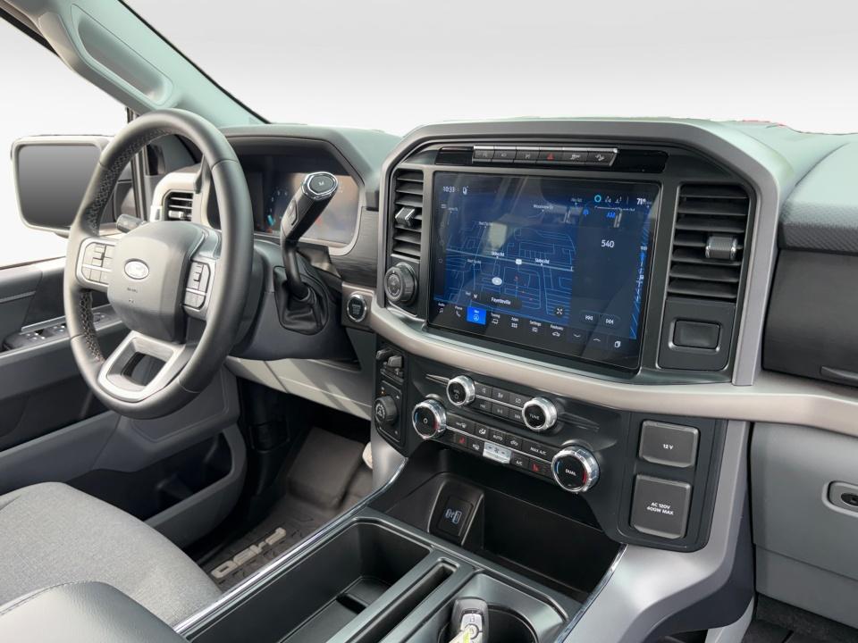 Used 2024 Ford F-150 Truck