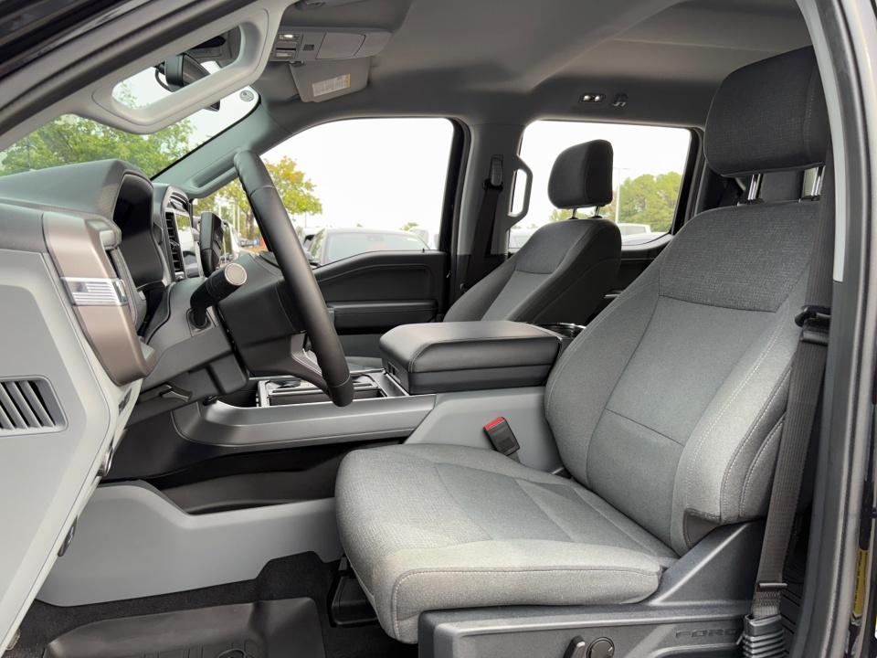 Used 2024 Ford F-150 Truck