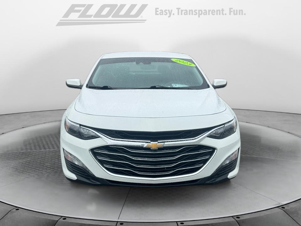 Used 2023 Chevrolet Malibu Sedan