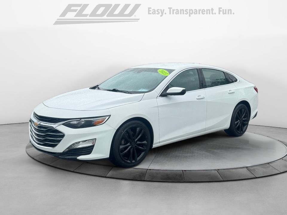 Used 2023 Chevrolet Malibu Sedan