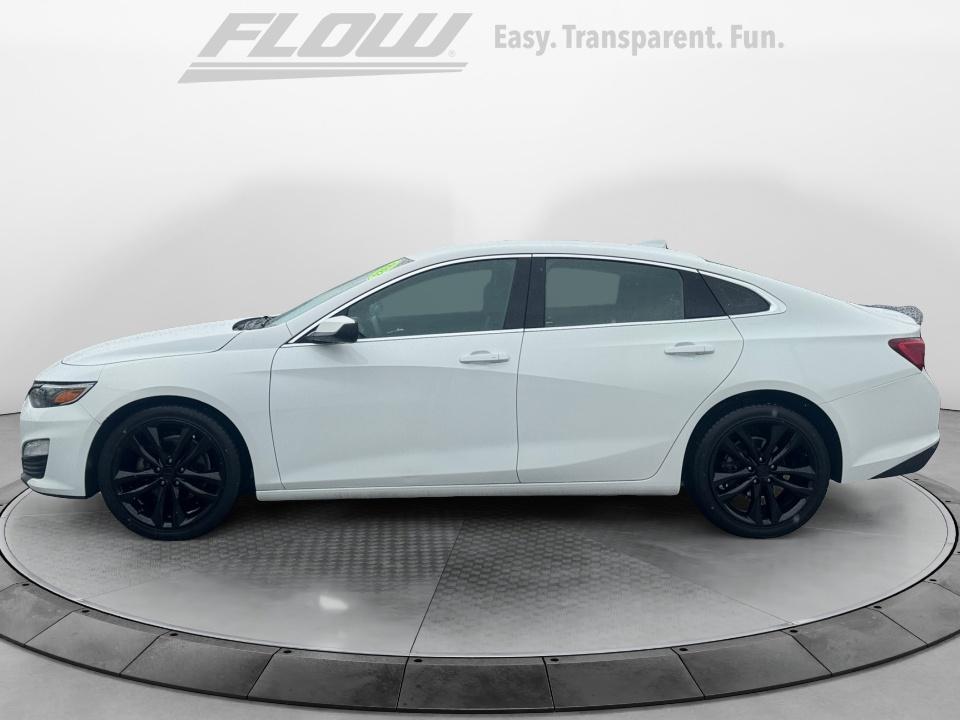 Used 2023 Chevrolet Malibu Sedan