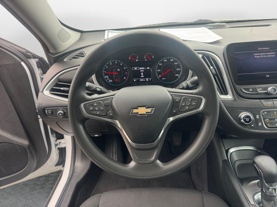 Used 2023 Chevrolet Malibu Sedan