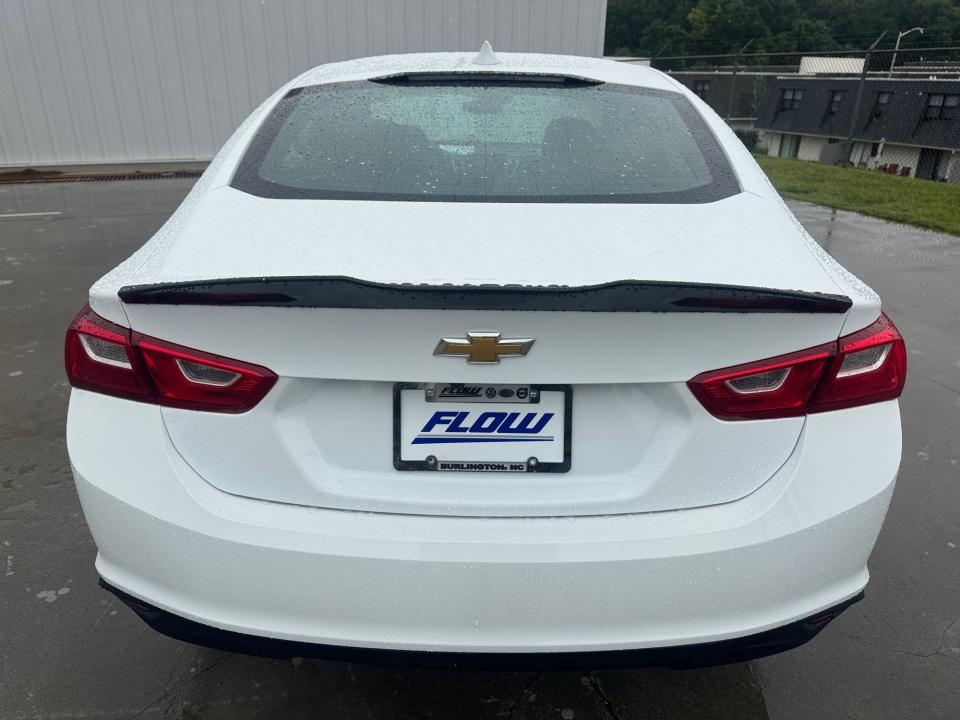 Used 2023 Chevrolet Malibu Sedan