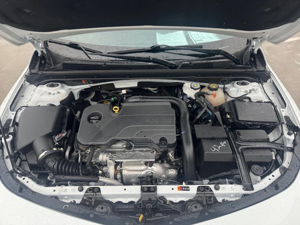 Used 2023 Chevrolet Malibu Sedan