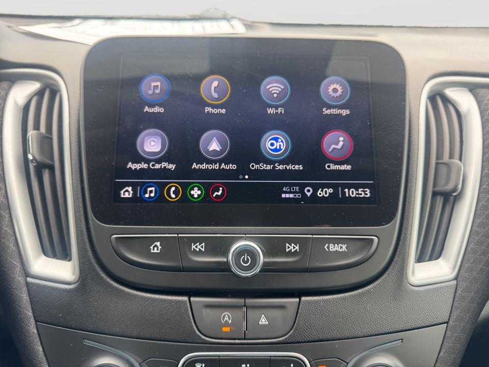 Used 2023 Chevrolet Malibu Sedan