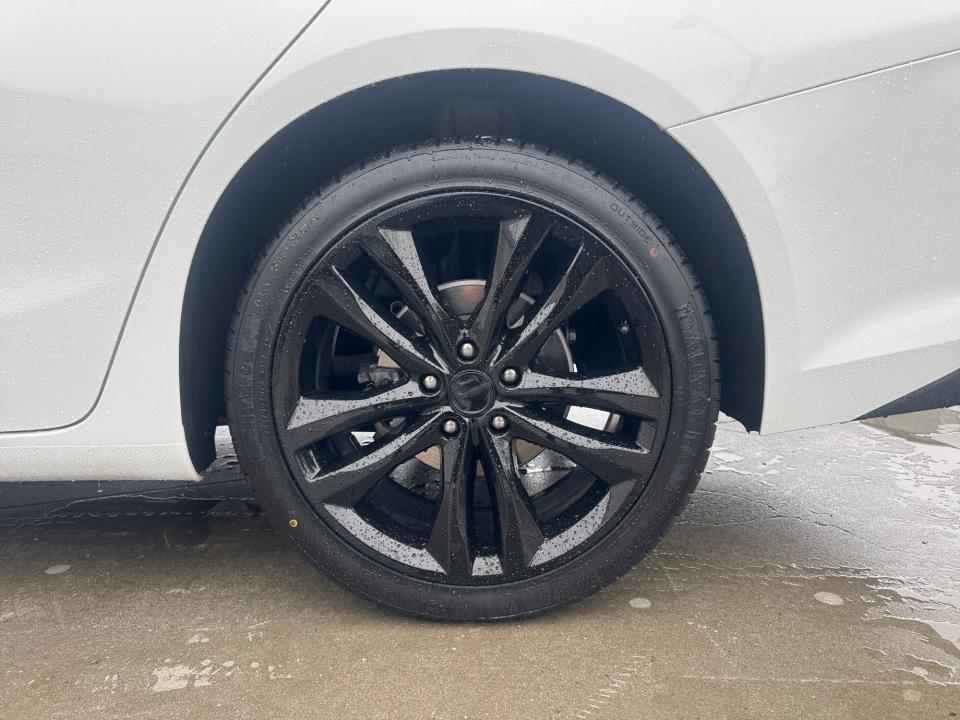 Used 2023 Chevrolet Malibu Sedan