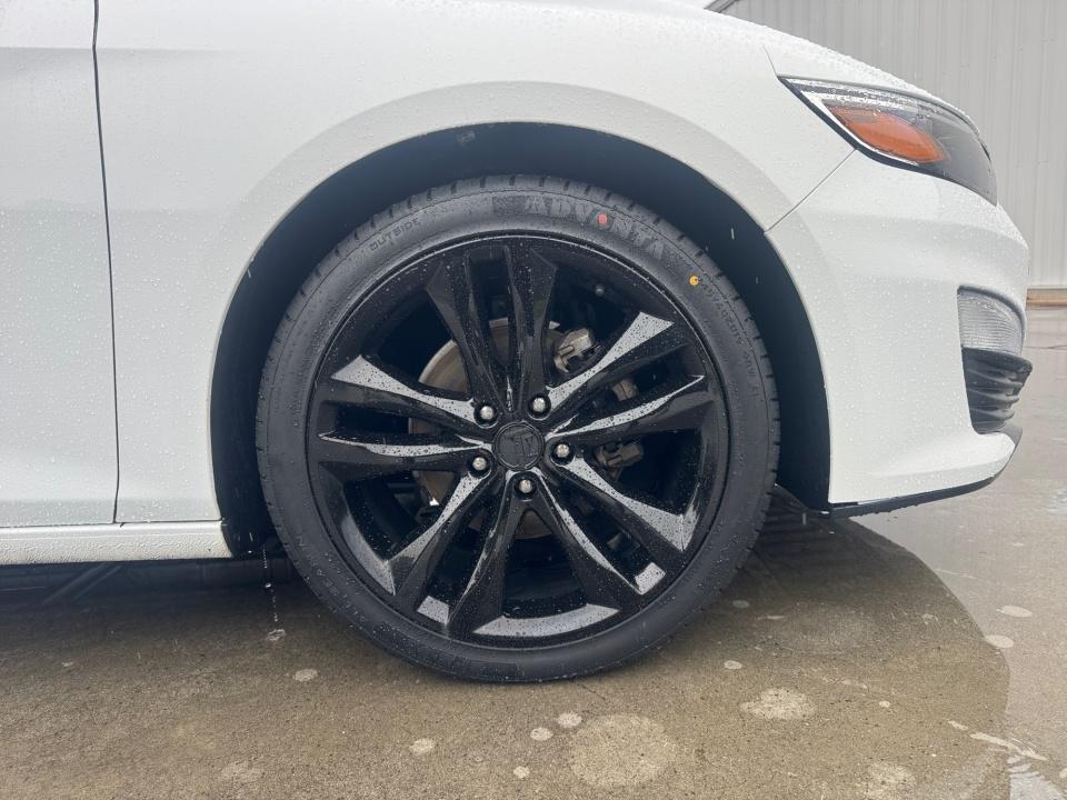 Used 2023 Chevrolet Malibu Sedan