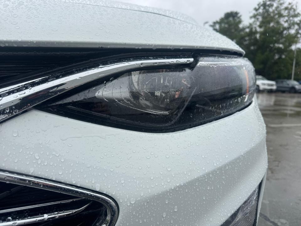 Used 2023 Chevrolet Malibu Sedan