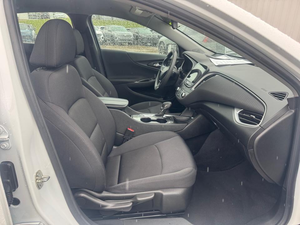 Used 2023 Chevrolet Malibu Sedan