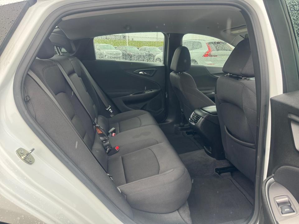 Used 2023 Chevrolet Malibu Sedan