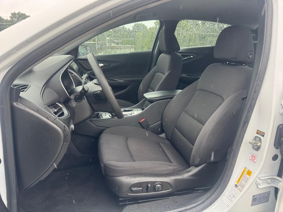 Used 2023 Chevrolet Malibu Sedan