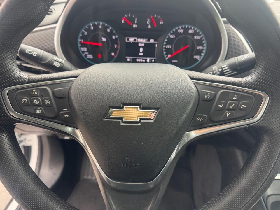 Used 2023 Chevrolet Malibu Sedan
