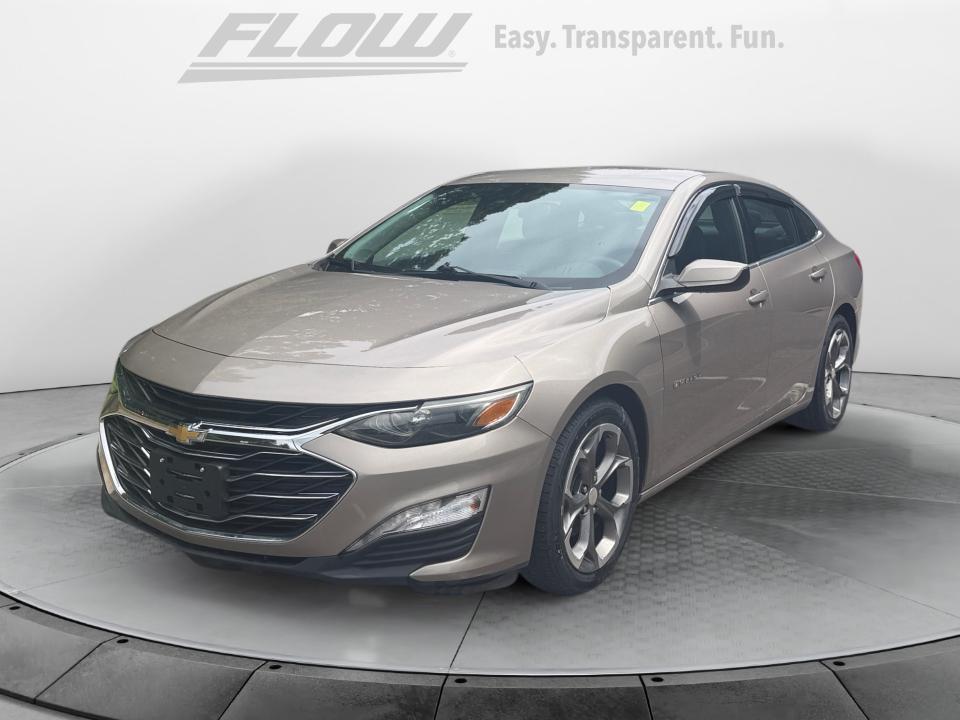 Used 2023 Chevrolet Malibu Sedan