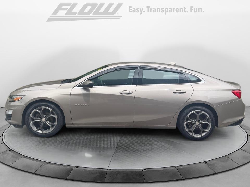 Used 2023 Chevrolet Malibu Sedan