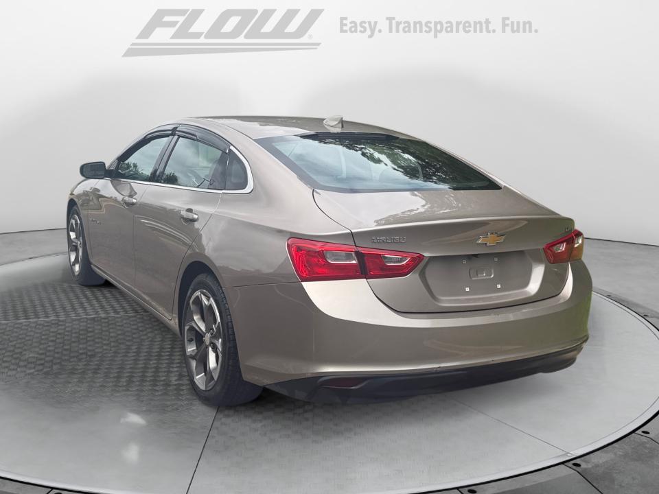 Used 2023 Chevrolet Malibu Sedan