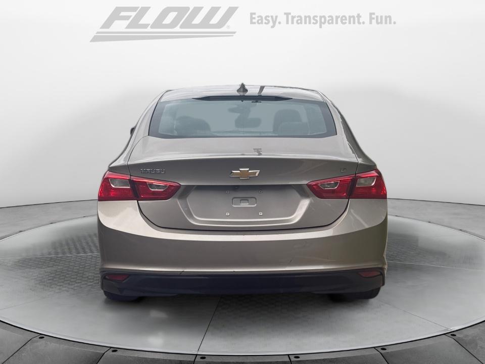 Used 2023 Chevrolet Malibu Sedan