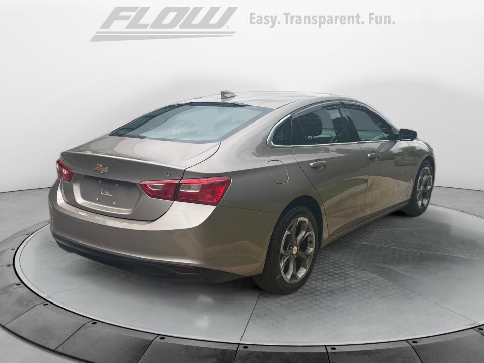 Used 2023 Chevrolet Malibu Sedan
