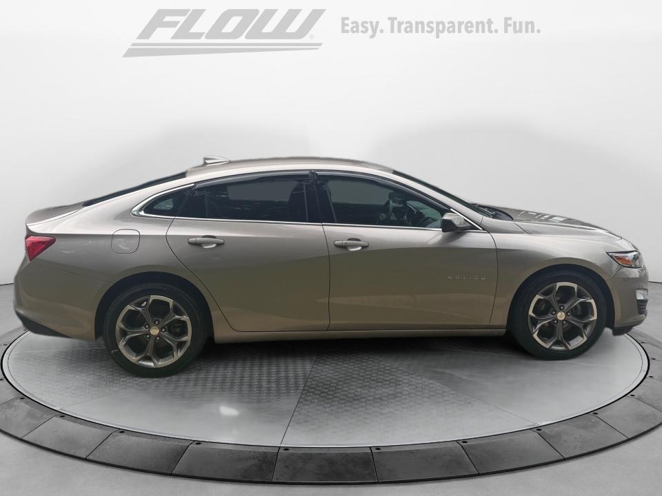 Used 2023 Chevrolet Malibu Sedan
