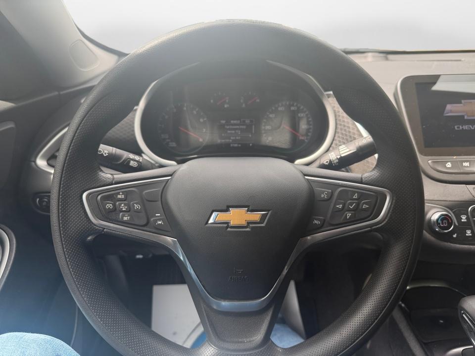Used 2023 Chevrolet Malibu Sedan