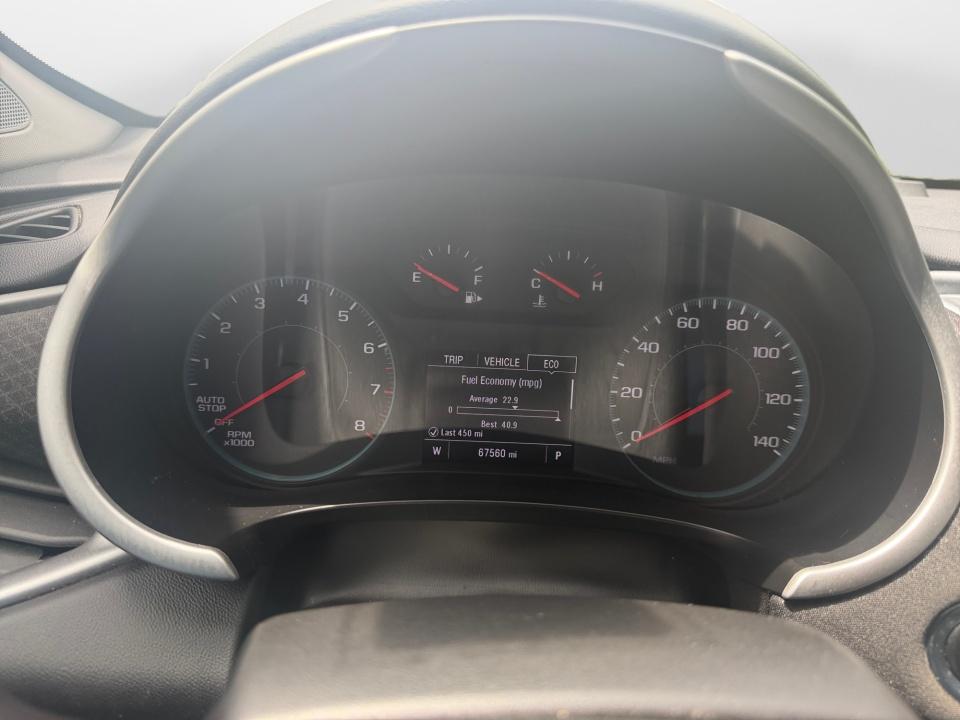 Used 2023 Chevrolet Malibu Sedan