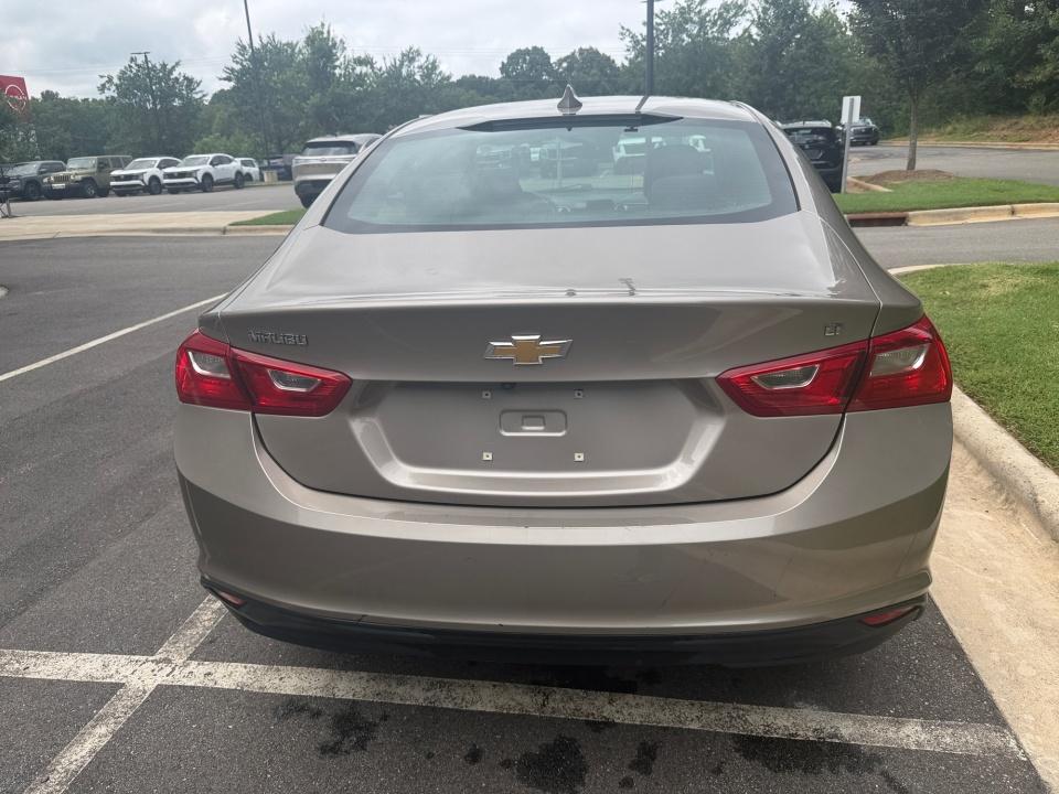 Used 2023 Chevrolet Malibu Sedan