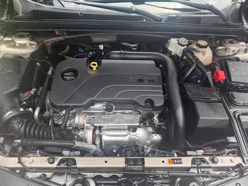 Used 2023 Chevrolet Malibu Sedan