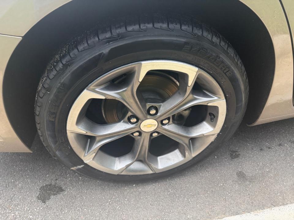 Used 2023 Chevrolet Malibu Sedan