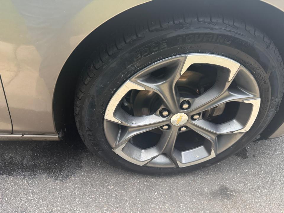 Used 2023 Chevrolet Malibu Sedan
