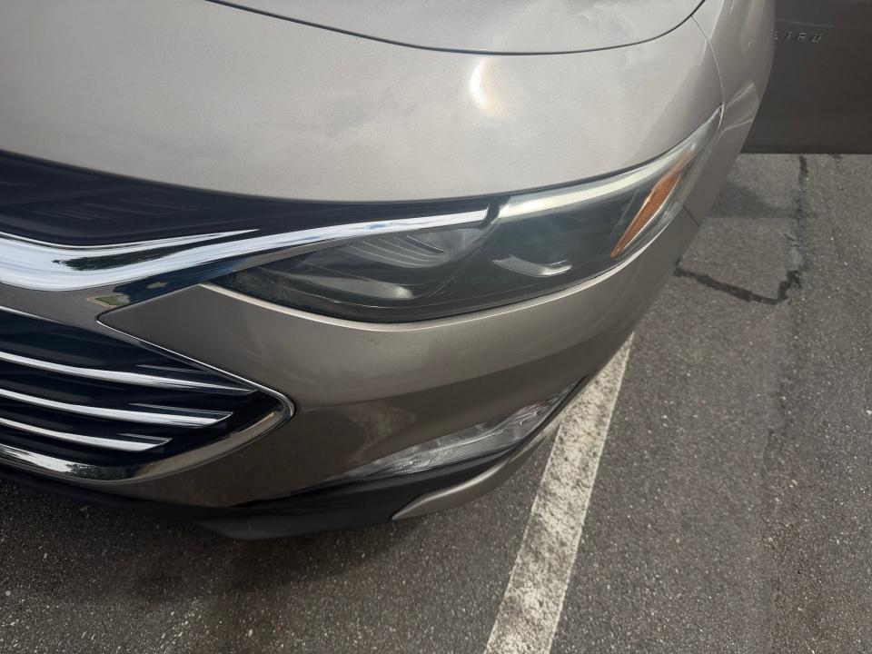 Used 2023 Chevrolet Malibu Sedan