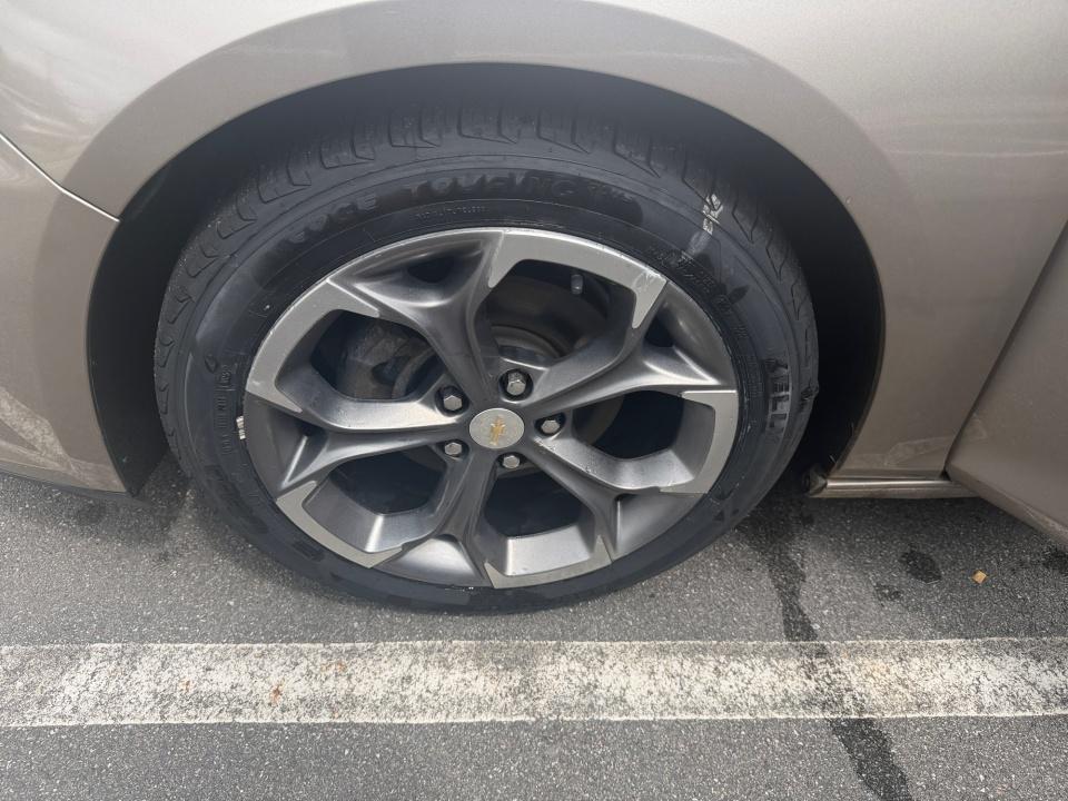 Used 2023 Chevrolet Malibu Sedan