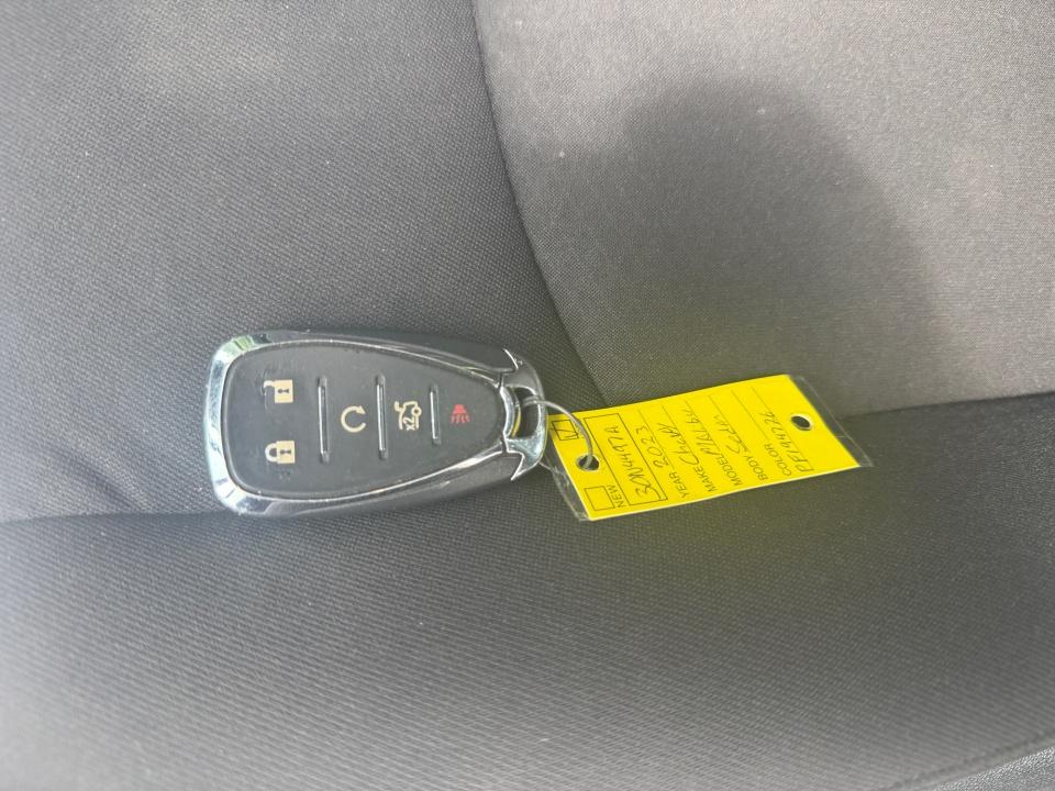 Used 2023 Chevrolet Malibu Sedan
