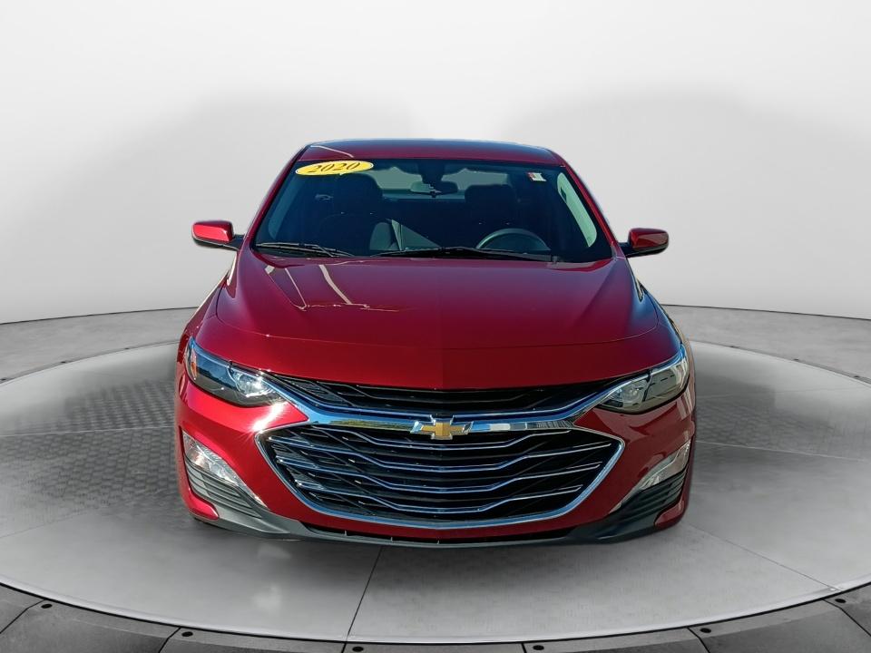 Used 2020 Chevrolet Malibu Sedan