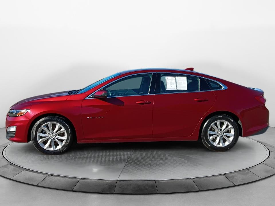 Used 2020 Chevrolet Malibu Sedan