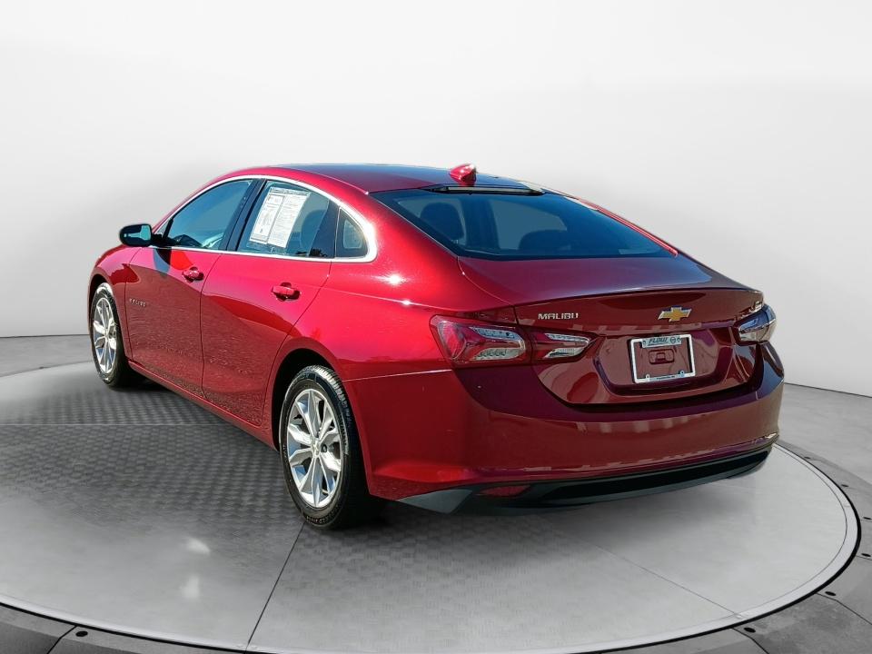 Used 2020 Chevrolet Malibu Sedan