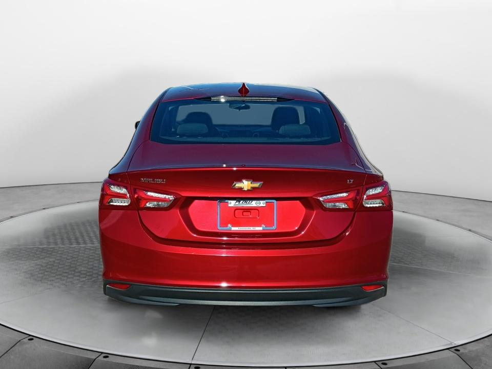 Used 2020 Chevrolet Malibu Sedan